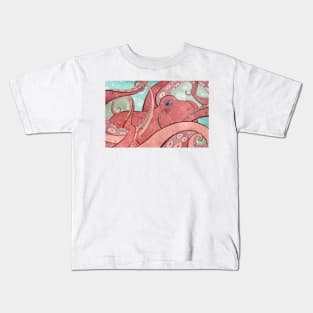 Octopus Kids T-Shirt